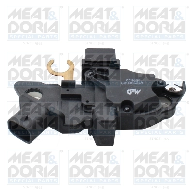 Alternator Regulator